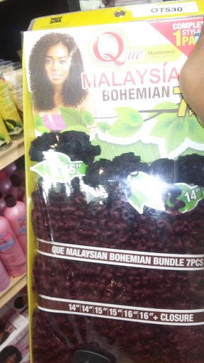 Beauty Supply Store «C&J Beauty Supply», reviews and photos, 11252 Crenshaw Blvd, Inglewood, CA 90303, USA