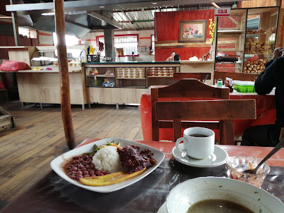 Restaurante Maderos De Malvazá - Totoro-Inza, Totoró, Cauca, Colombia