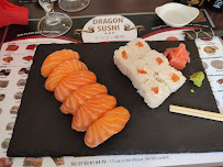 Sushi du Restaurant japonais Dragon Sushi à Lorient - n°7