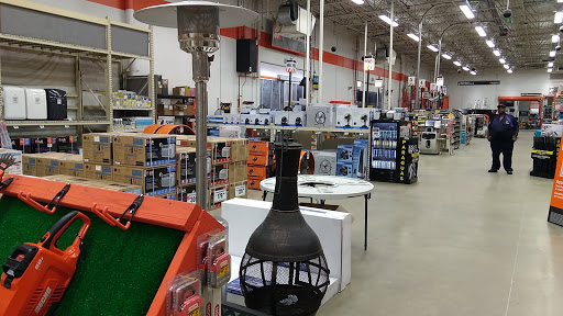 Home Improvement Store «The Home Depot», reviews and photos, 5000 Hampstead Blvd, Clinton, MS 39056, USA