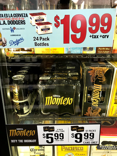 Liquor Store «Pit Stop Liquor Mart», reviews and photos, 1712 Durfee Ave, El Monte, CA 91733, USA