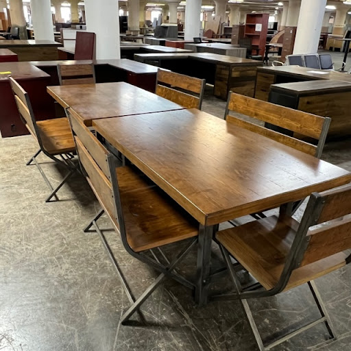 Office Furniture Store «Office Furniture Warehouse», reviews and photos, 4100 Payne Ave # 2, Cleveland, OH 44103, USA