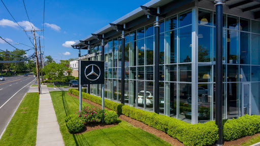 Mercedes-Benz of Greenwich, 261 West Putnam Avenue, Greenwich, CT 06830, USA, 