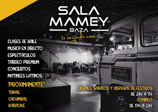 Imagen del negocio Sala Mamey en Baza, Granada