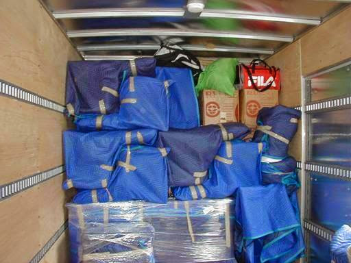 Moving Company «Northwest Movers», reviews and photos, 3601 SW River Pkwy, Portland, OR 97239, USA