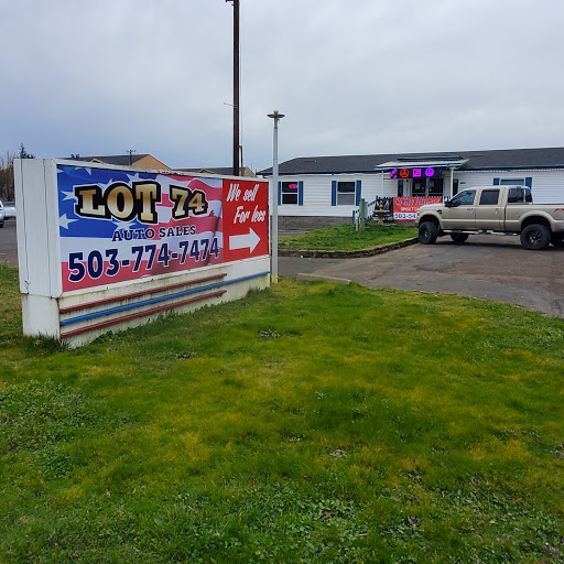 Used Car Dealer «Lot 74», reviews and photos, 8555 SE 82nd Ave, Portland, OR 97086, USA