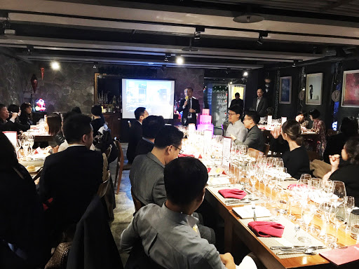 WINE-derful葡萄酒主題餐廳