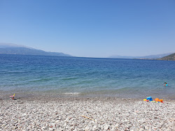 Foto von Sergoulas 2 Beach - beliebter Ort unter Entspannungskennern