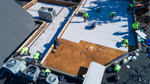 Roofing Contractor «Tim Leeper Roofing», reviews and photos, 14919 Lebanon Rd, Old Hickory, TN 37138, USA