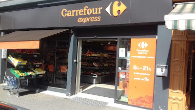 Carrefour Express à Boulogne-sur-Mer
