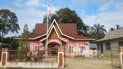 Kantor Desa Tasik Serai