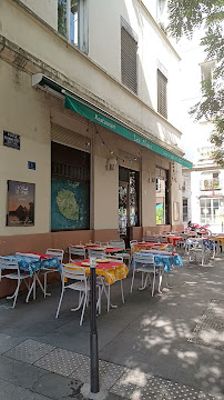 Atmosphère du Les Filaos Restaurant réunionnais à Lyon - n°2