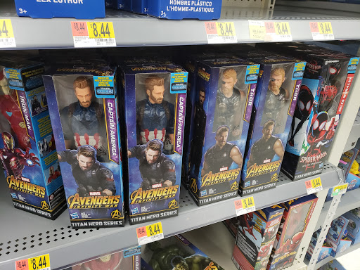 Department Store «Walmart Supercenter», reviews and photos, 5900 Perkiomen Ave, Reading, PA 19606, USA