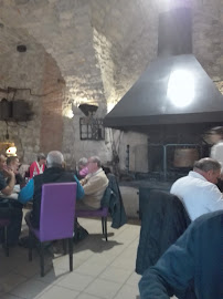 Atmosphère du Restaurant La Forge à Bédarieux - n°11