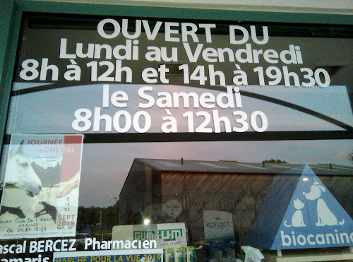 Pharmacie Bercez à Vendegies-sur-Écaillon