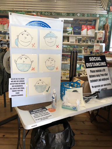 Camping Store «Sunrift Adventures», reviews and photos, 1 Center St, Travelers Rest, SC 29690, USA