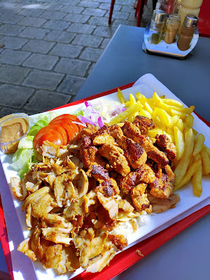 Snack les Frères à Martigues