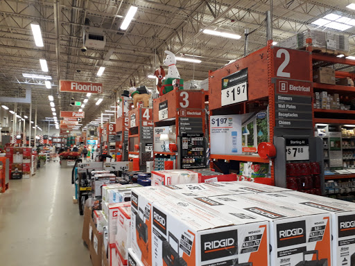 Home Improvement Store «The Home Depot», reviews and photos, 409 N Jackson Ave, Pharr, TX 78577, USA