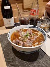 Udon du Restaurant japonais Akatsuki à Dijon - n°3