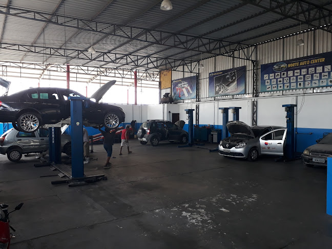 Norte Auto Center - Manaus