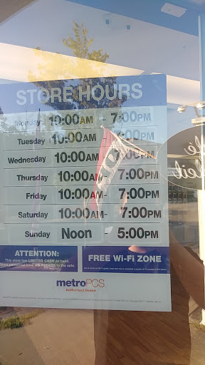 MetroPCS Authorized Dealer, 245 Main St, Wareham, MA 02571, USA, 