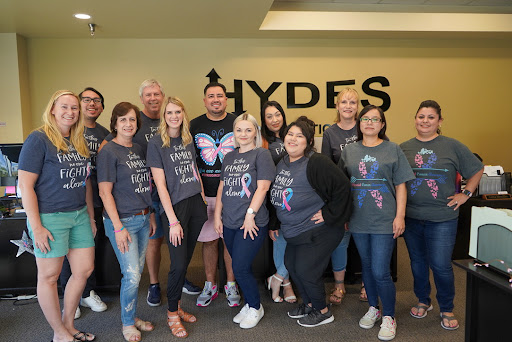 Air Conditioning Contractor «Hydes Air Conditioning», reviews and photos