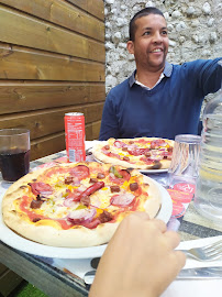 Pizza du Restaurant La Dolce Vita à Le Crotoy - n°13