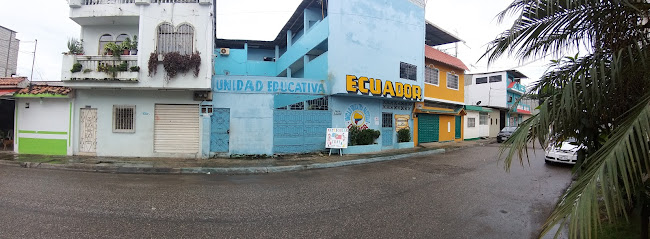 Unidad Educativa Particular ECUADOR