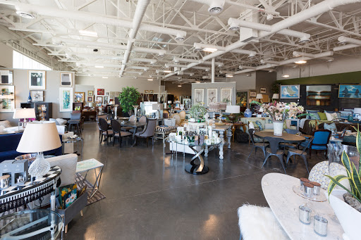 The Lost and Found Resale Interiors