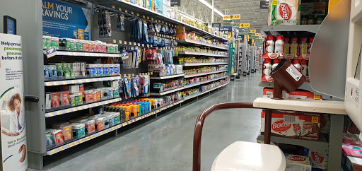 Supermarket «Walmart Neighborhood Market», reviews and photos, 24809 Aldine Westfield Rd, Spring, TX 77373, USA