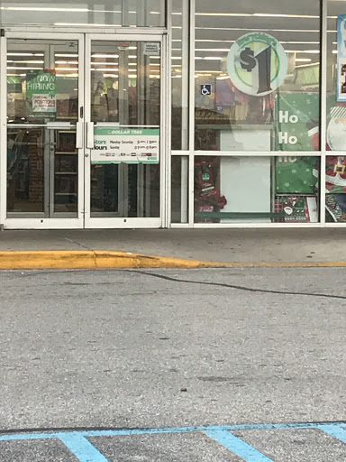 Dollar Store «Dollar Tree», reviews and photos, 2363 Old Hwy 135, Corydon, IN 47112, USA