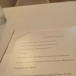 Photo n°2 de l'avis de Alex. fait le 25/06/2023 à 17:35 sur le  Ca' d' Frara Trattoria Moderna à Ferrara