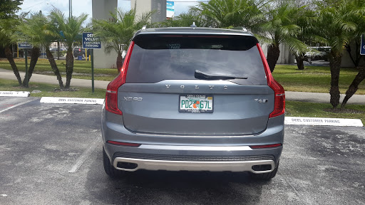 Car Dealer «Deel Volvo», reviews and photos, 3650 Bird Rd, Miami, FL 33133, USA