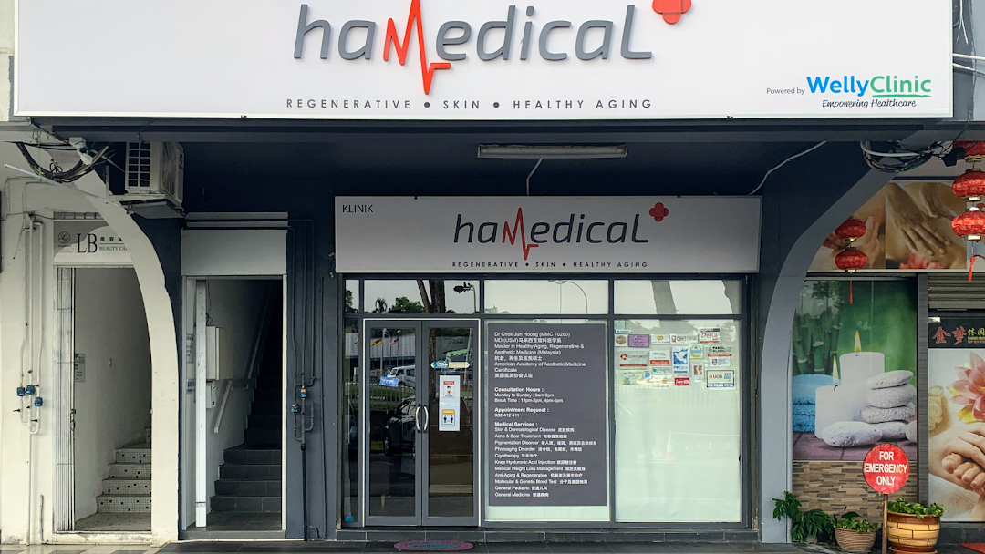 HA Medical Clinic