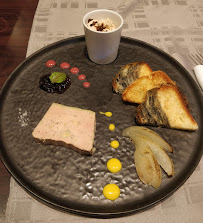 Foie gras du Restaurant Le Cancalais à Cancale - n°7