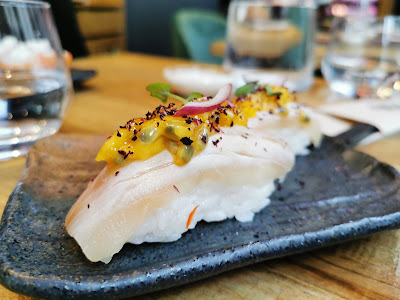 Côté Sushi Issy-les-Moulineaux à Issy-les-Moulineaux