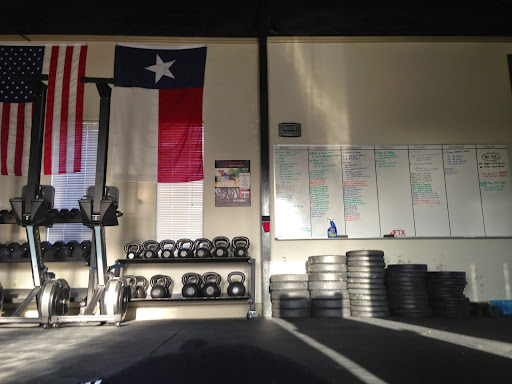 Gym «CrossFit Lowe», reviews and photos, 9090 First St, Frisco, TX 75034, USA