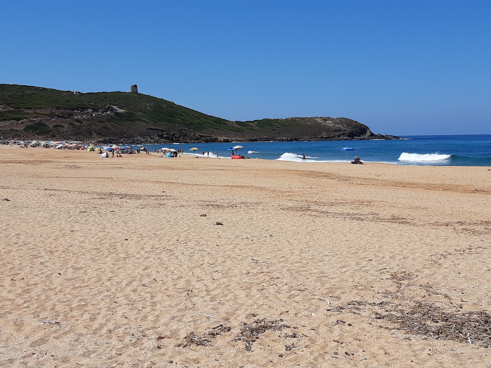 Spiaggia di Pistis photo #7