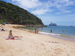 Praia dos Amores'in fotoğrafı vahşi alan