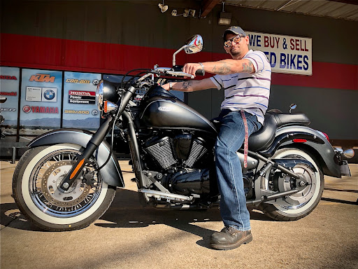 Motorcycle Dealer «Stubbs Cycles», reviews and photos, 4436 Telephone Rd, Houston, TX 77087, USA