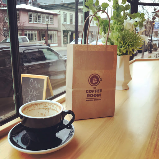 Coffee Shop «The Coffee Room», reviews and photos, 15 S State St, Newtown, PA 18940, USA