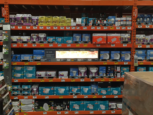 Home Improvement Store «The Home Depot», reviews and photos, 2801 James Sanders Blvd, Paducah, KY 42001, USA