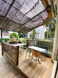 Atmosphère du Restaurant thaï Santosha Toulouse Saint-Exupéry - n°6