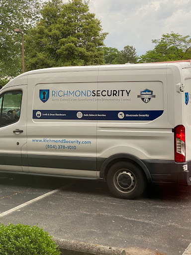 Security System Supplier «Richmond Security», reviews and photos, 491 Southlake Blvd, Richmond, VA 23236, USA