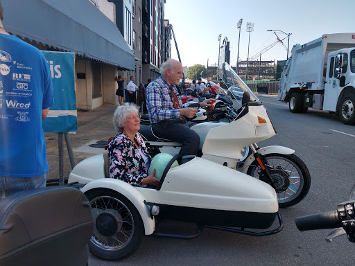 Motorcycle Dealer «Select Cycle», reviews and photos, 430 N Eugene St, Greensboro, NC 27401, USA