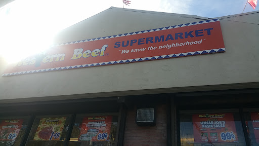 Supermarket «Western Beef Supermarket», reviews and photos, 220 S Fulton Ave, Mt Vernon, NY 10550, USA