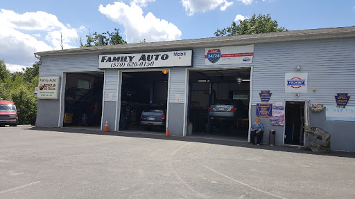 Auto Repair Shop «Family Auto», reviews and photos, 227 Service Rd, Effort, PA 18330, USA