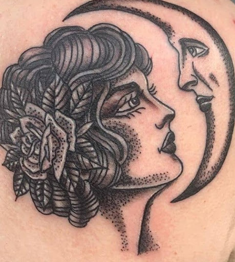 Explore hollow knight tattoo ideas, creative tattoo ideas in Mesa, available at Ranger Tattoo & Piercing