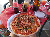Pizza du Restaurant Le Flore à Nice - n°10