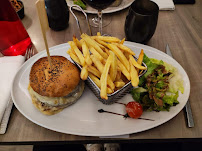 Hamburger du Restaurant français Restaurant du Donjon à Niort - n°9